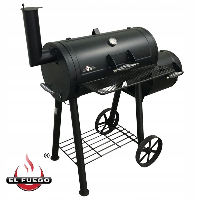 El fuego edmonton anglies grilis