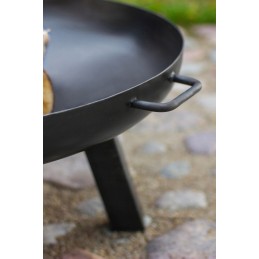 Polo sodo židinys 100 cm