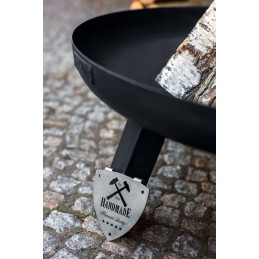 Polo sodo židinys 100 cm