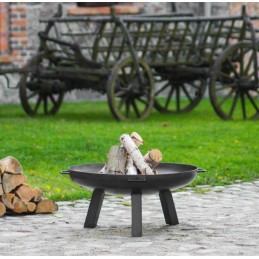 Polo sodo židinys 100 cm