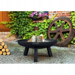 Polo sodo židinys 100 cm