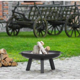 Polo sodo židinys 100 cm