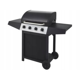 Dujinis grilis 4 degikliai 11,7 kw goodhome tarhar