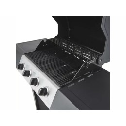 Dujinis grilis 4 degikliai 11,7 kw goodhome tarhar