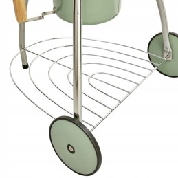 Grilis su anglimis, skersmuo 54,5 cm, Phoenix Beta II Naterial