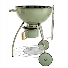 Grilis su anglimis, skersmuo 54,5 cm, Phoenix Beta II Naterial