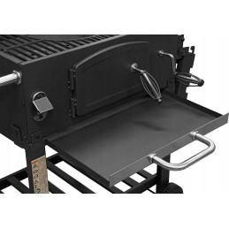 Aktyvios anglies kepsninė 57,5 x 42 cm