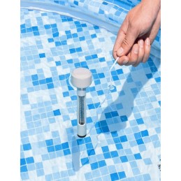 Baseino termometras plaukiojančiam baseinui 1506