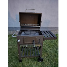 Aktyvios anglies kepsninė 57,5 x 42 cm