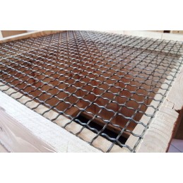 Dviejų kamerų medinė rūkykla su durimis