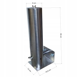 Rinkinys elektrinei rūkyklai su valdymo skydeliu