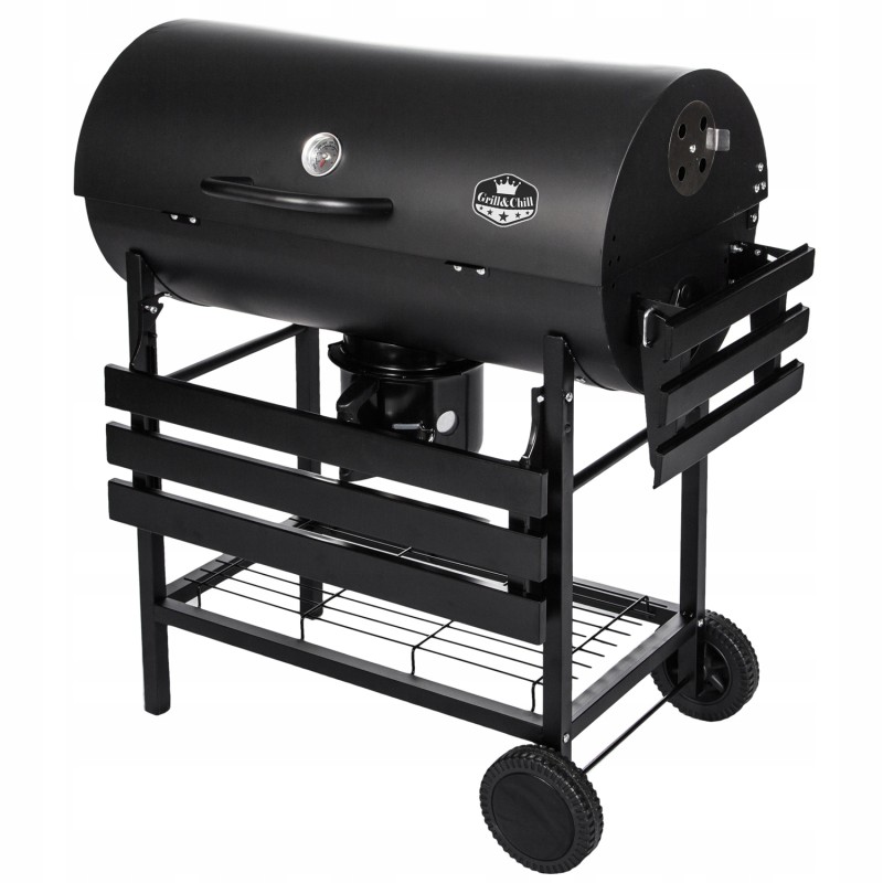 Mūsų grilyje rasite viską, ko jums reikia: