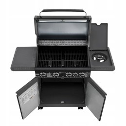 Sodo dujinis grilis 14 5 kw