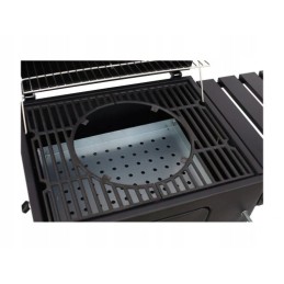 ⭐⭐Carbo anglis sodo grilis ketaus grotelės didelės xxl⭐⭐