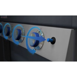 Campingaz Xpert 200 l vario dujinis grilis