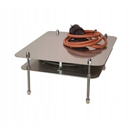 Rūkyklos/džiovyklos valdiklis - naminis