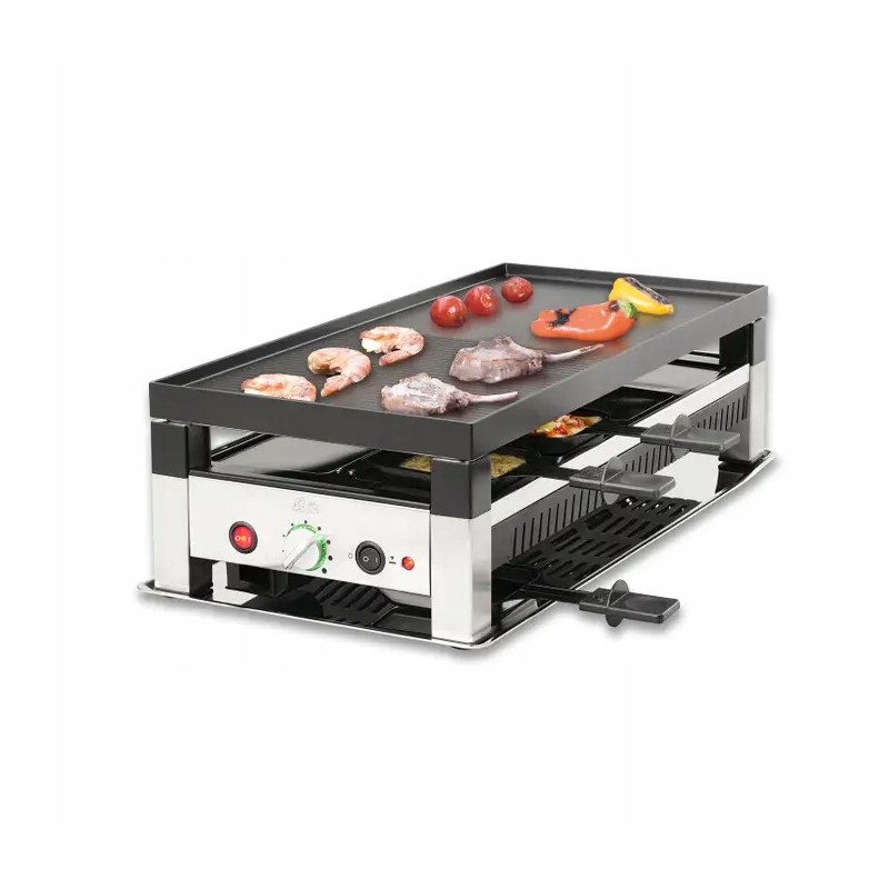 Solis 791 5-in-1 stalo grilis