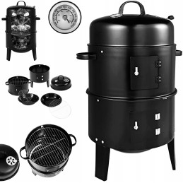 ⭐️home smokehouse garden grill tube bbq⭐️
