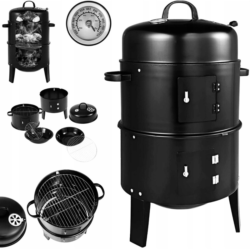⭐️home smokehouse garden grill tube bbq⭐️