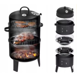 ⭐️mājas kūpinātava dārza grila bbq caurule⭐️