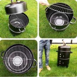 ⭐️mājas kūpinātava dārza grila bbq caurule⭐️