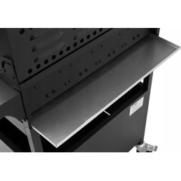 Dujinis grilis Lund 11 6 kw 99646 4 degikliai