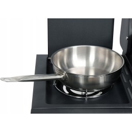 Dujinis grilis Lund 11 6 kw 99646 4 degikliai