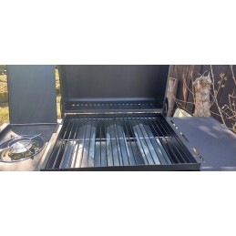 Dujinis grilis Lund 11 6 kw 99646 4 degikliai