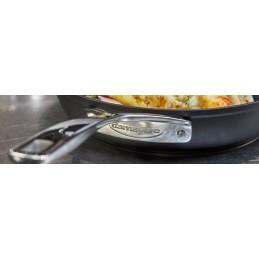 Demeyere specialities 5 steel plate 39 x 27 cm
