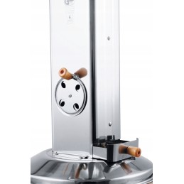 Stulpelių grilis activa bavaria fi 43 cm activa