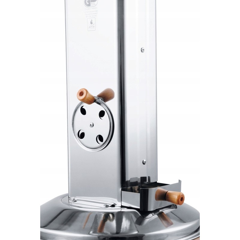 Stulpelių grilis activa bavaria fi 43 cm activa