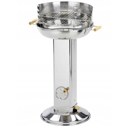 Stulpelių grilis activa bavaria fi 43 cm activa