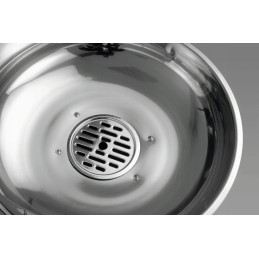 Stulpelių grilis activa bavaria fi 43 cm activa