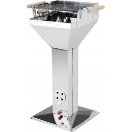 Stulpelių grilis activa bavaria fi 43 cm activa