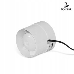 Borniak ZS 70 rūkyklos komplektas