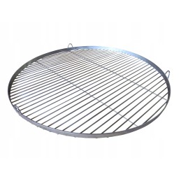 Sodo trikojis grotelės, nerūdijančio plieno grotelės, skersmuo 80 cm