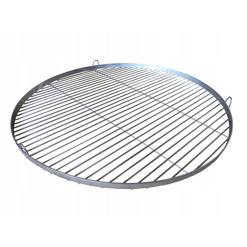 Sodo trikojis grotelės, nerūdijančio plieno grotelės, skersmuo 80 cm