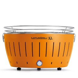 Lotoso grilis - xl - oranžinis