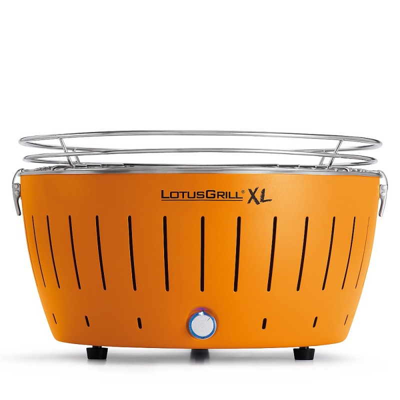 Lotoso grilis - xl - oranžinis