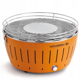 Lotoso grilis - xl - oranžinis