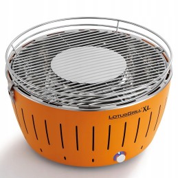 Lotoso grilis - xl - oranžinis