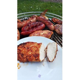 Lotoso grilis - xl - oranžinis