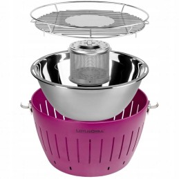 Lotoso grilis - xl - oranžinis