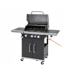 Naujas grilio meistras