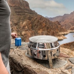 Atago Petromax dujinis grilis