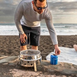 Atago Petromax dujinis grilis