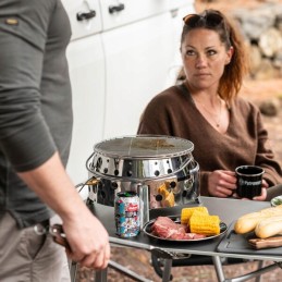 Atago Petromax dujinis grilis