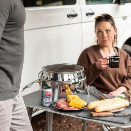 Atago Petromax dujinis grilis