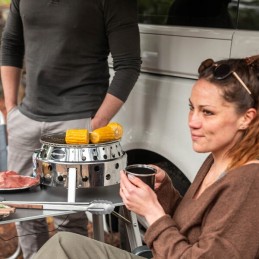 Atago Petromax dujinis grilis