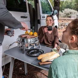 Atago Petromax dujinis grilis